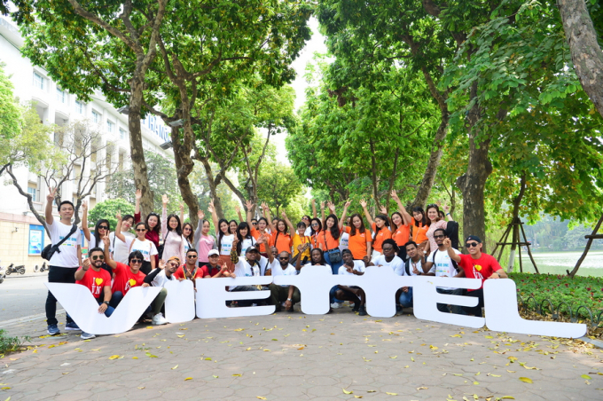 Viettel Global hien co 10 thi truong