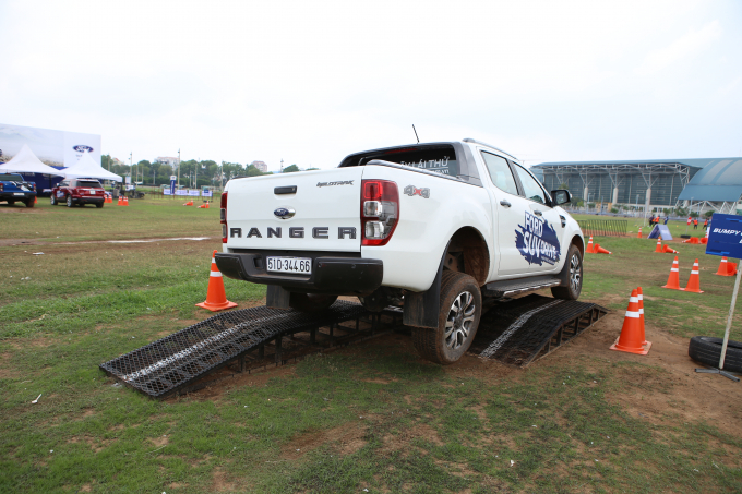 Ford Ranger #1