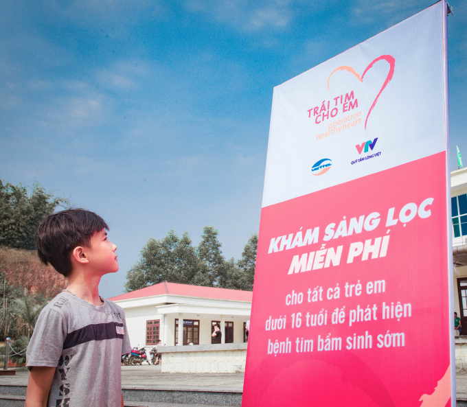 Chuong trinh trai tim cho em buoc sang nam thu 11