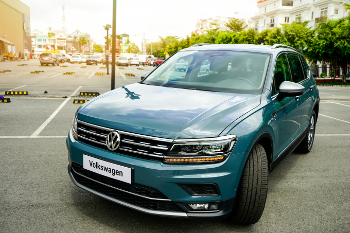 2. Tiguan Allspace LUXURY