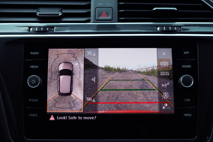 Area View 360 hiển thị 3D