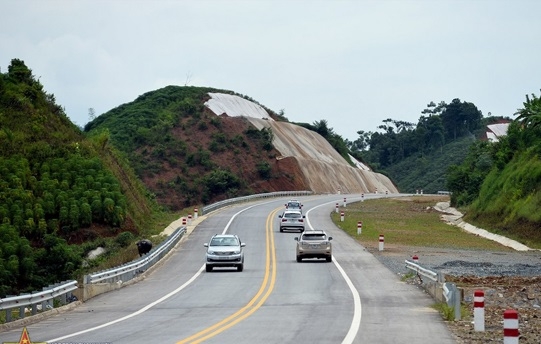 Cao toc Noi Bai - Lao Cai