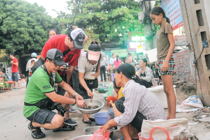 TGĐ chọn thuc pham sinh thai