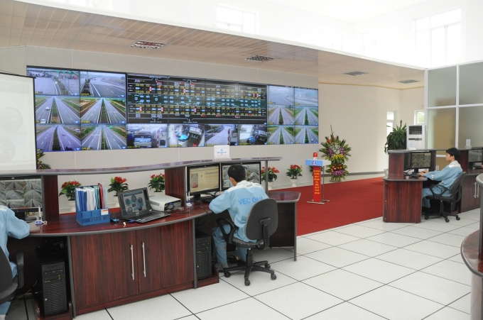 hệ thống ITS cầu giẽ - Ninh Bình