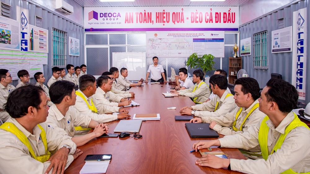 Tập đoàn Đèo Cả: Hành trình 40 năm kiến tạo tương lai từ con người và văn hóa- Ảnh 13.