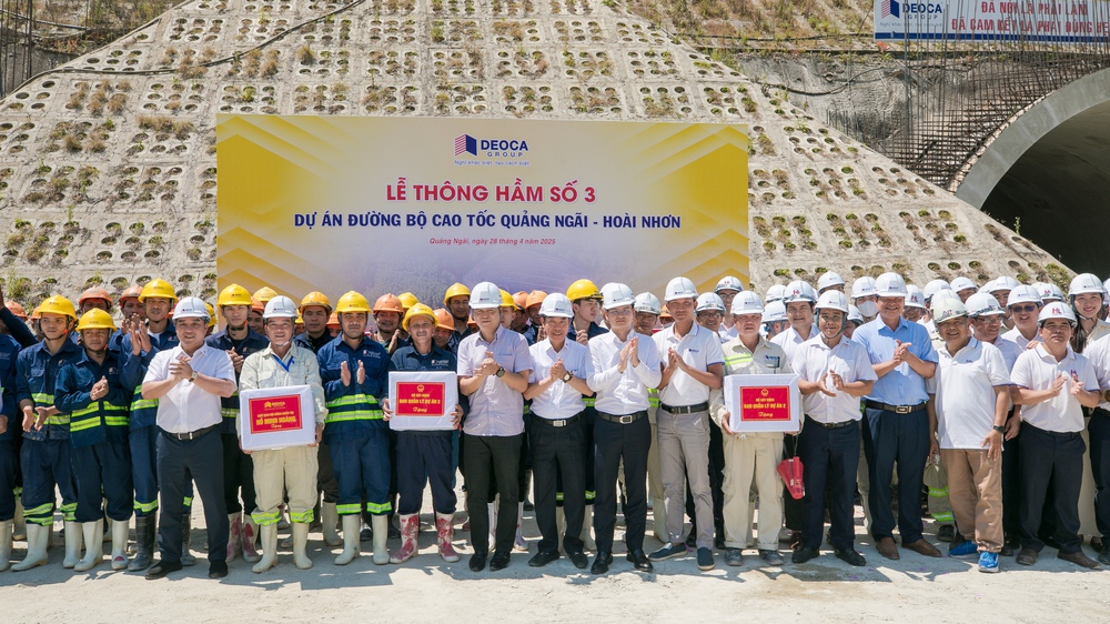 Tập đoàn Đèo Cả: Hành trình 40 năm kiến tạo tương lai từ con người và văn hóa- Ảnh 4.