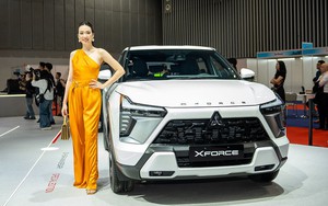 Dàn xe Suzuki tại VMS 2024: Công nghệ mới và xe cá nhân hóa là điểm nhấn- Ảnh 6.