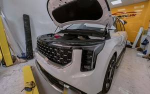 Chạm mặt KIA Seltos thế hệ mới: Đổi dáng, động cơ 