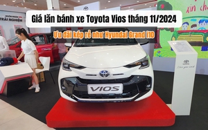 Giá lăn bánh xe Toyota Veloz Cross tháng 11/2024: Rẻ hơn Mitsubishi Xpander - Ảnh 9.