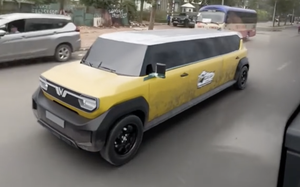 Người Mỹ đánh giá VinFast VF9, tiết lộ một điều ít ai ngờ nhà máy VinFast ở đây - Ảnh 10.