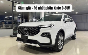 Giá xe Honda CR-V lăn bánh tháng 12/2024: Khởi điểm từ 990 triệu đồng- Ảnh 8.