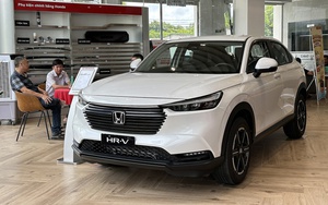 Giá xe Honda HR-V lăn bánh tháng 12/2024: Bản giá rẻ hút khách nhờ giảm 50% lệ phí trước bạ- Ảnh 9.