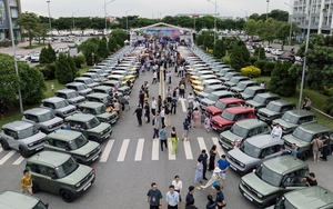 Giá lăn bánh Hyundai Santa Fe 2025, đâu là phiên bản đáng chọn?- Ảnh 10.