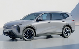 Rò rỉ thông số xe MPV 7 chỗ VinFast Limo Green, bao giờ lăn bánh?- Ảnh 4.