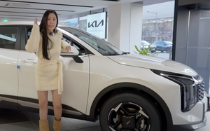 Giá xe Honda CR-V lăn bánh tháng 2/2025: Giảm không phanh rẻ ngang Mazda CX-5, Hyundai Tucson- Ảnh 6.