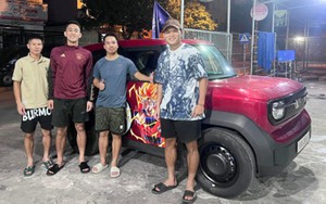 Giá xe Mitsubishi Attrage lăn bánh tháng 1/2025: Giảm không phanh rẻ như Hyundai Grand i10- Ảnh 9.