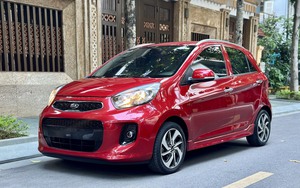 Mua mới hơn 600 triệu, ô tô ngập lũ sửa hơn 500 triệu - Ảnh 4.