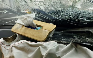 VinFast Limo Green bị phóng hỏa, hé lộ tình trạng pin ai cũng bất ngờ - Ảnh 5.