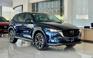 Nguồn cung dồi dào, giá ô tô liên tục lao dốc - Ảnh 2.