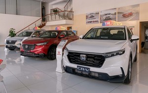 Sau 30 năm, hơn 15 triệu xe Honda CR-V đến tay khách hàng - Ảnh 5.