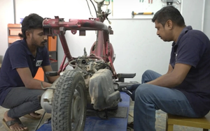 VinFast Limo Green chạy 2.000 km đầu tiên lên sàn xe cũ - Ảnh 8.