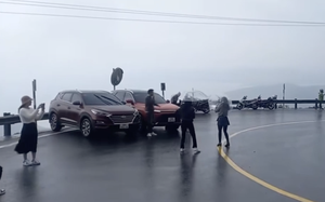 Vì sao xe khách đi lùi trên dốc Thẩm Mã và mức phạt vi phạm giao thông? - Ảnh 2.