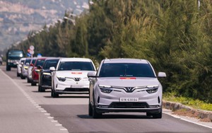 “Trèo đèo lội suối” cả vạn km với VinFast VF 5, chủ xe tiết lộ loạt ưu điểm của chiếc xe “chiến” nhất phân khúc- Ảnh 3.