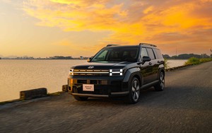 Loạt xe giảm giá mạnh tháng 12/2025, khách hàng tiết kiệm cả trăm triệu đồng- Ảnh 7.