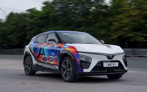 Chủ xe nói về VF 6 sau 30.000km: Đây là lựa chọn quá sáng suốt- Ảnh 3.