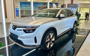 VinFast VF3 độ cả trăm triệu phụ kiện, lăn bánh 500 km đã bán - Ảnh 8.