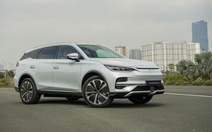 Những ô tô sắp ra mắt khách Việt tháng 5/2025 - Ảnh 7.