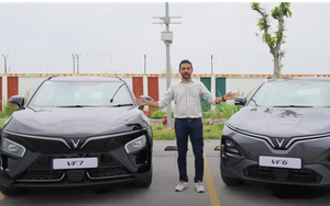 Lộ rõ VinFast VF9 bản đặc biệt sắp ra mắt - Ảnh 4.