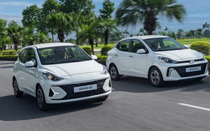 VinFast Minio Green lần đầu lộ diện thực tế - Ảnh 5.