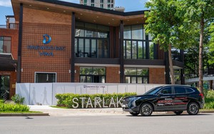 Hyundai Tucson mới đăng ký đã rao bán rẻ hơn hàng trăm triệu - Ảnh 9.