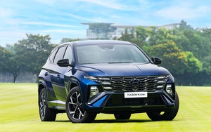 Hyundai Tucson mới đăng ký đã rao bán rẻ hơn hàng trăm triệu - Ảnh 7.