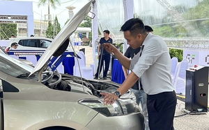 Hà Nội đã có lộ trình chuyển đổi phương tiện xanh trước Chỉ thị 20 - Ảnh 4.