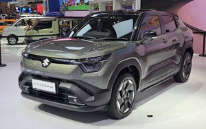 Subaru Forester 2025 đã rất gần thị trường Việt Nam - Ảnh 8.