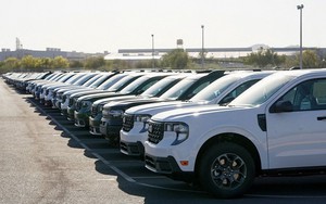 Cận cảnh Audi Q6 e-tron và A5 vừa ra mắt Việt Nam, giá từ 2,199 tỷ đồng - Ảnh 14.