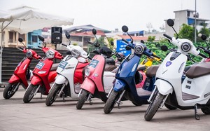 Cận cảnh xe máy điện Honda U-Be sắp bán ở Việt Nam giá 25 triệu đồng - Ảnh 6.