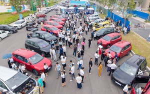 Xe điện Ford Mustang Mach-E vừa ra mắt Việt Nam, sạc thế nào?- Ảnh 8.