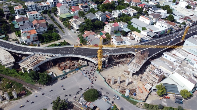 Nha Trang: Thông xe một phần nút giao thông nghìn tỷ - Ảnh 3.