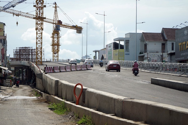 Nha Trang: Thông xe một phần nút giao thông nghìn tỷ - Ảnh 8.