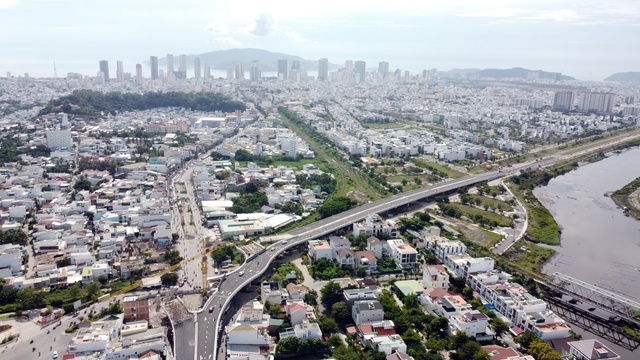 Nha Trang: Thông xe một phần nút giao thông nghìn tỷ - Ảnh 9.