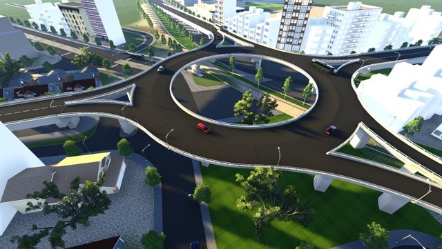 Nha Trang: Thông xe một phần nút giao thông nghìn tỷ - Ảnh 10.