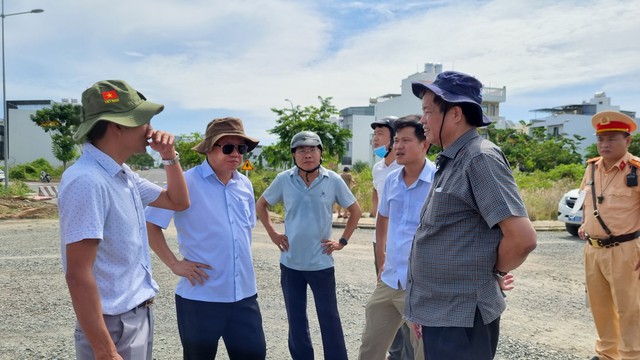 Nha Trang: Thông xe một phần nút giao thông nghìn tỷ - Ảnh 2.