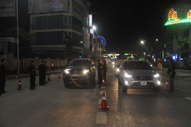 Quảng Ninh: Không có "vùng cấm" trong xử lý vi phạm giao thông - Ảnh 2.