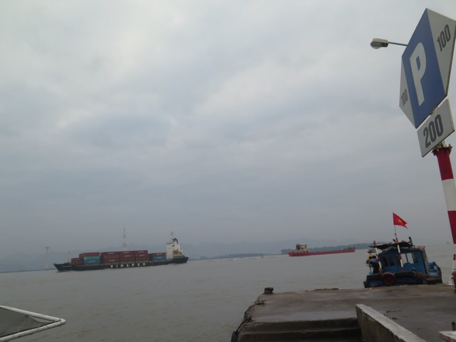 Tàu biển Việt Nam bị lưu giữ tại nước ngoài tăng đột biến - Ảnh 1. Tàu biển Việt Nam bị lưu giữ tại nước ngoài tăng đột biến - Ảnh 1.