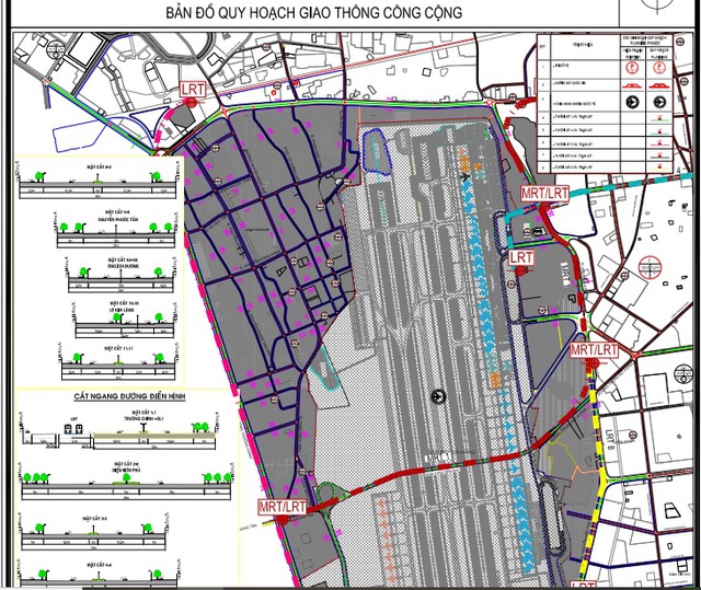 Phân khu sân bay Đà Nẵng sẽ trở thành trung tâm logistics, trung tâm công cộng - Ảnh 3.