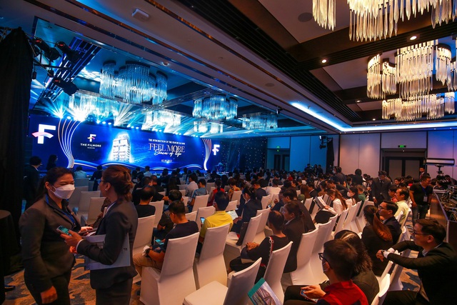 Filmore Development vinh danh DKRA Realty - Đơn vị phân phối xuất sắc nhất dự án căn hộ hạng sang The Filmore Da Nang - Ảnh 2.