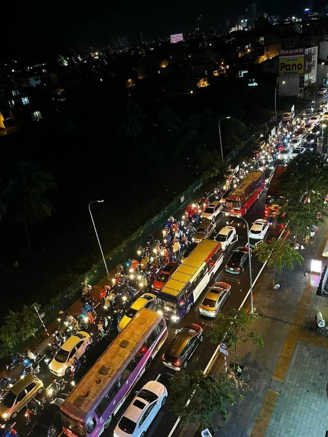 Lên phương án phân luồng, xóa ùn tắc khu vực nút giao nghìn tỷ ở Nha Trang - Ảnh 3.